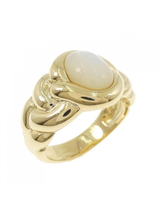 Van Cleef & Arpels Jewelry - Van Cleef & Arpels Mother of Pearl Ring